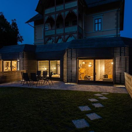 Tamara Luxury Apartments Bled Exteriör bild