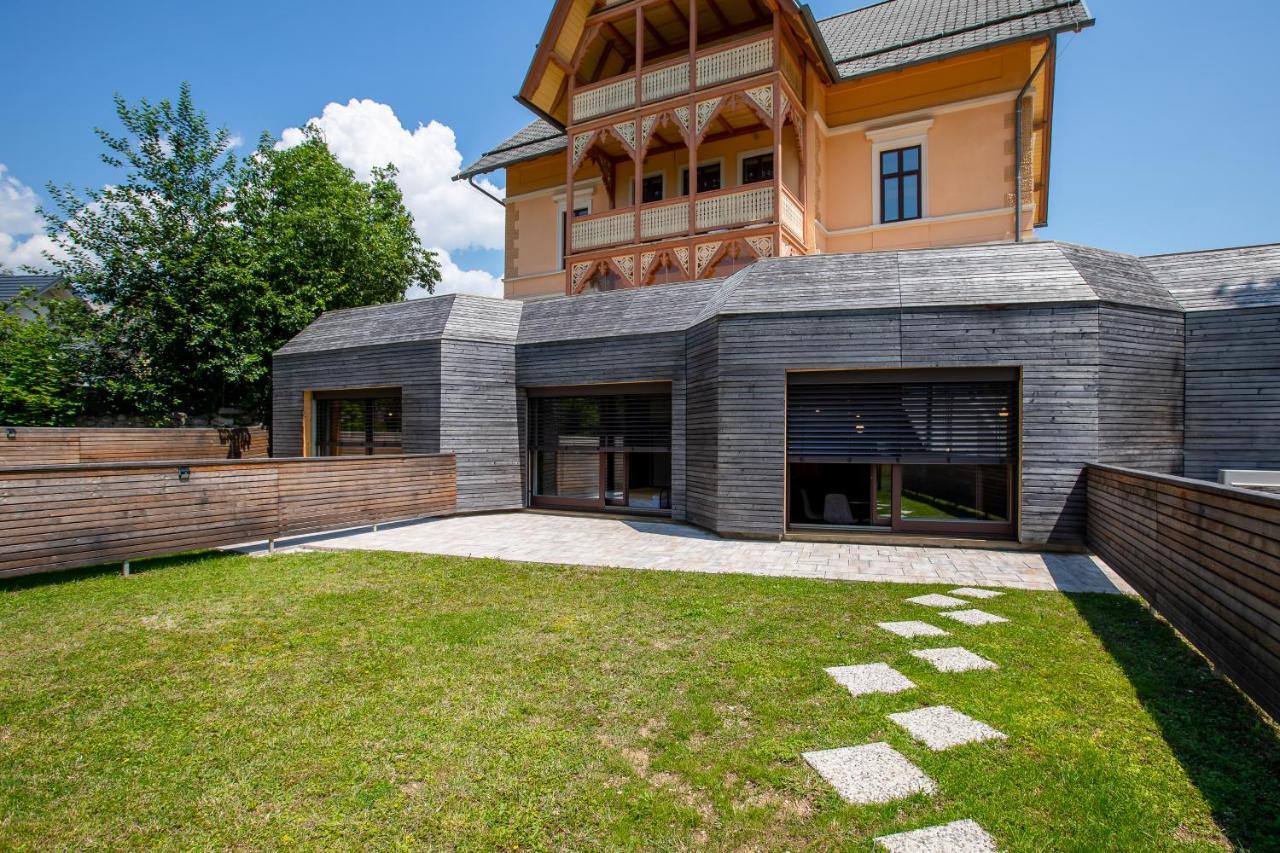 Tamara Luxury Apartments Bled Exteriör bild