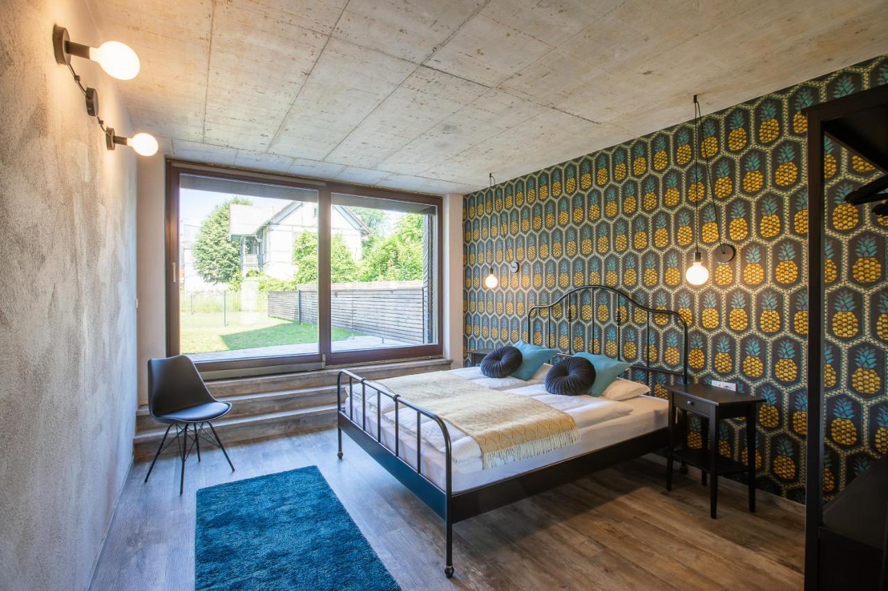 Tamara Luxury Apartments Bled Exteriör bild